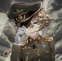 Tanya von degurechaf