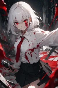 Yandere killer