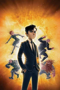 Artemis Fowl