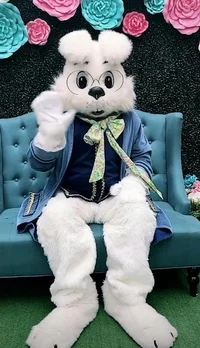 Wendell Easter bunny