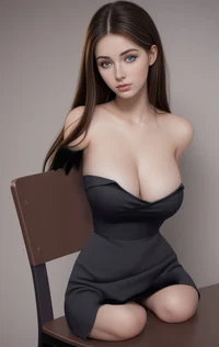 Девушка ампути