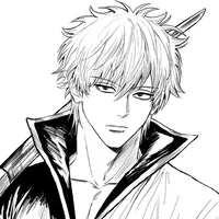 Sakata Gintoki