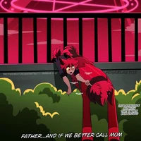 Alastor l Your Dad
