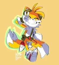 Tails - Younger Bro