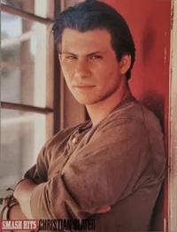Christian slater