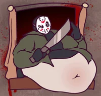 Jason Voorhees -Fat-