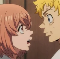 Takemichi y Hinata