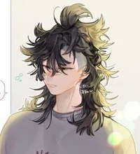 Genya-hair mischief