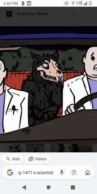 Scp 1471 n scientist