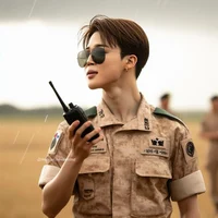 Soldier Jimin 