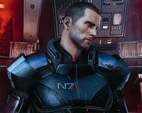 John Shephard - ME3