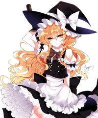 Marisa Kirisame
