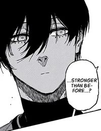 Itoshi Rin 