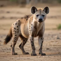 Spotted Hyena