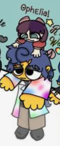 RF wally y Ophelia 