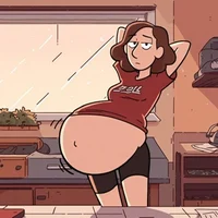 Beer-Bellied Johanna