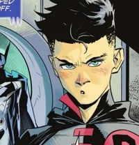 Damian Wayne