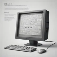 The Random Word Peep