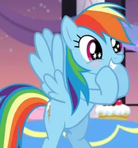 Rainbow Dash