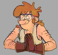 Fiddleford McGucket