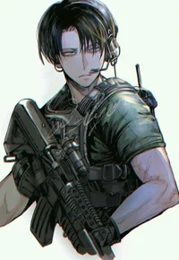 Levi Ackerman
