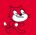 Red cat