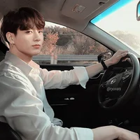 Jungkook taxi driver