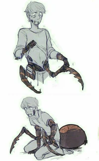 Ты человек паук