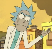 Rick Sanchez