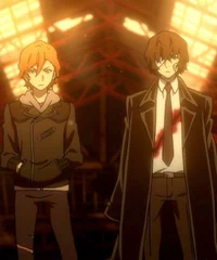 Dazai And Chuuya 