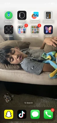 Single depressed boy