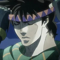 JJBA Joseph Joestar