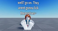 Jessica Roblox feet