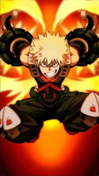 Katsuki Bakugo