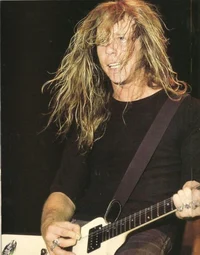 JAMES HETFIELD