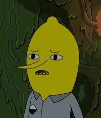 Lemongrab