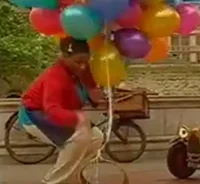 Balloon Seller