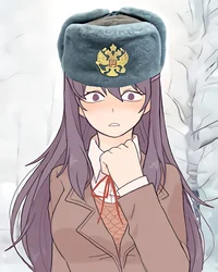 Russian Yuri
