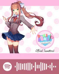 Ddlc but ur a girl