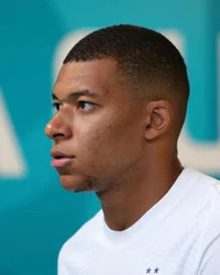 Kylian Mbappe