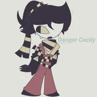 Miss Cecily-FPE OC