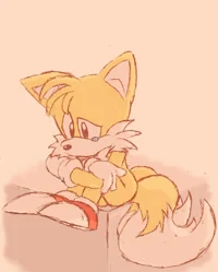 Tails - Before Sonic