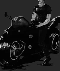 TOJI - BIKER