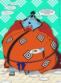 Jinbe -Fat-