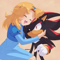 Maria and Shadow