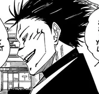 Sukuna and his harem