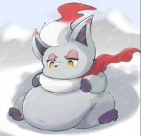 Hisuian Zorua