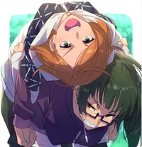 Nobara and maki