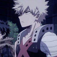 Katsuki Bakugo