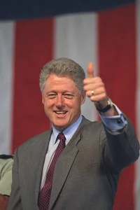 Bill Clinton